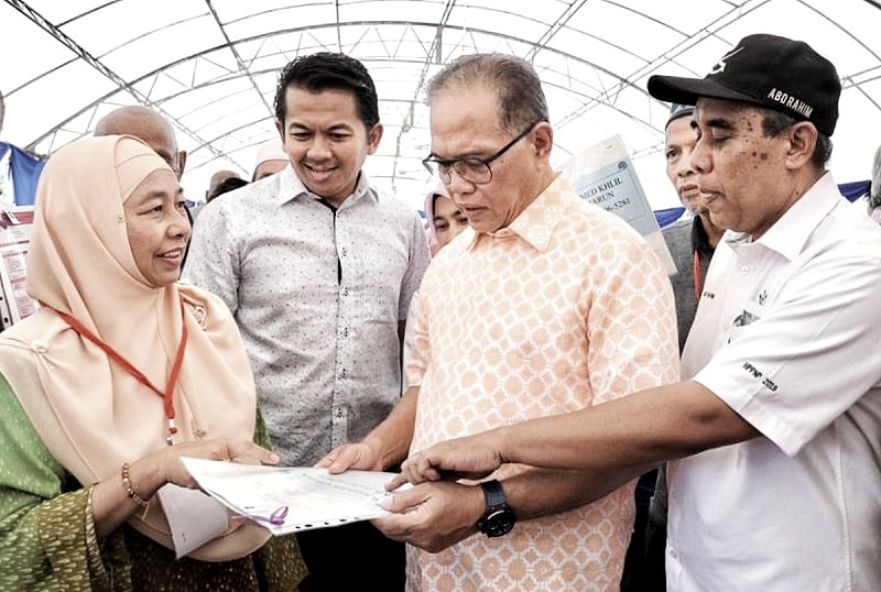 Terima Kasih MB Pahang