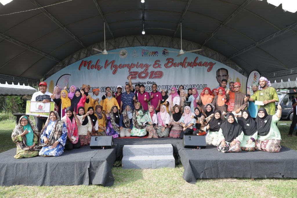 Kerajaan Negeri Komited Jadikan Pahang Tua Kawasan Pelancongan Warisan