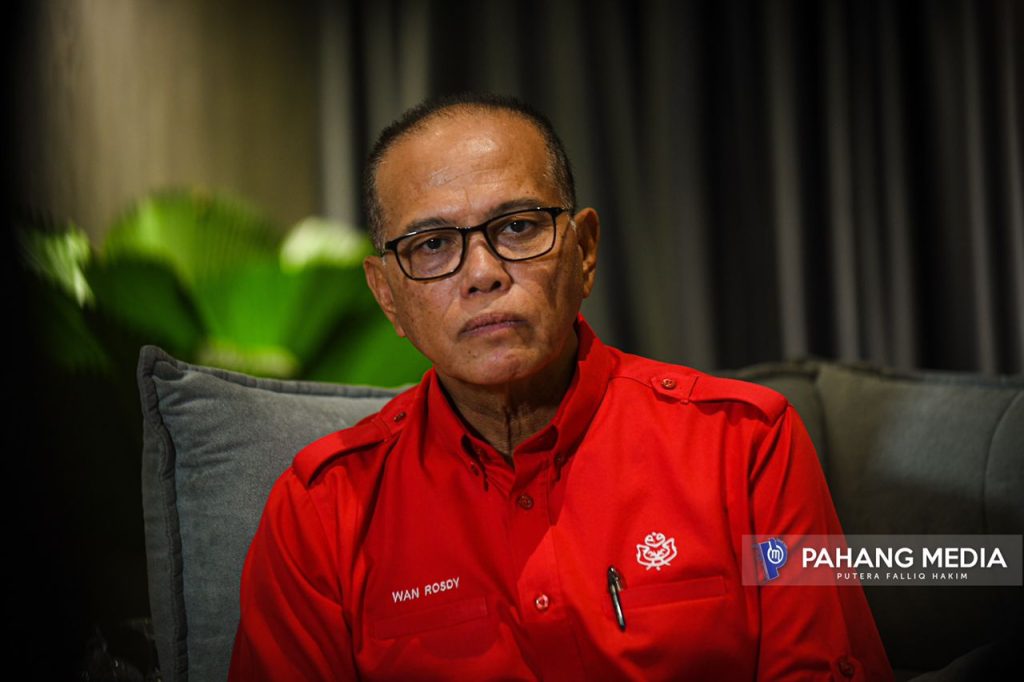 PRK PELANGAI : SOKONG SIAPA SAHAJA CALON DIKEMUKAKAN PUCUK PIMPINAN