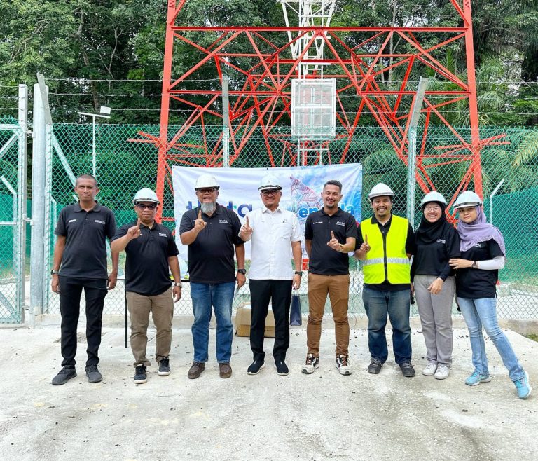 KERAJAAN PAHANG MINTA KERJASAMA PIHAK BERKUASA ATASI KECURIAN, VANDALISME DI MENARA TELEKOMUNIKASI