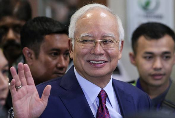 BOSSKU BEBAS SEPENUHNYA TUDUHAN PINDA LAPORAN AUDIT 1MDB