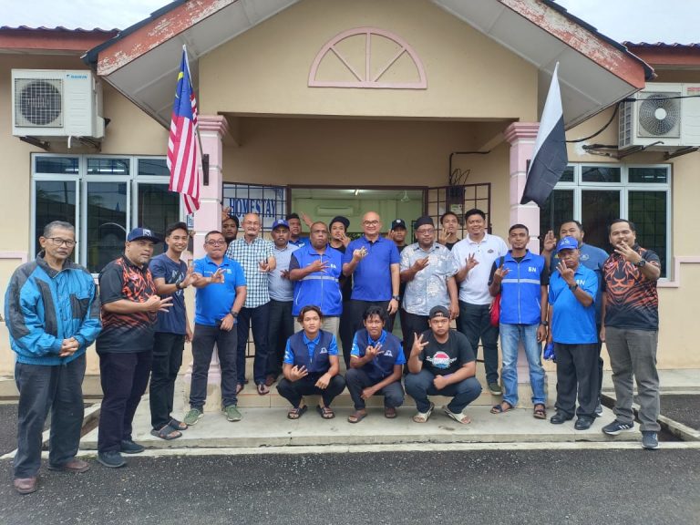 SEMUA PIHAK PERLU PATUHI LARANGAN GUNA SENTIMEN 3R KETIKA PRK PELANGAI