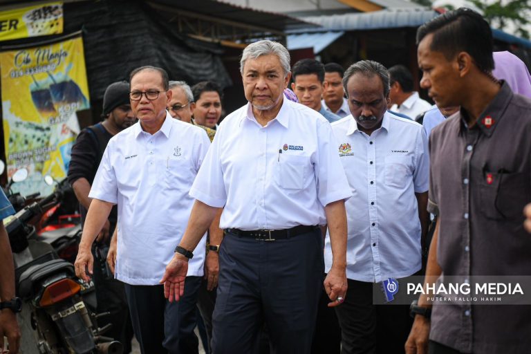 JANGAN SIBUK DI KAWASAN ORANG LAIN, JAGA RAKYAT SENDIRI – TPM