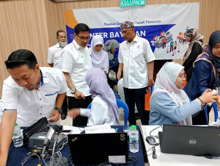 KARNIVAL TANAH PAHANG DAERAH TEMERLOH CATAT KUTIPAN HASIL LEBIH SETENGAH JUTA