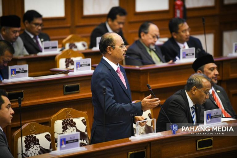 2,207 USAHAWAN TERIMA MANFAAT SKIM I-PUSH