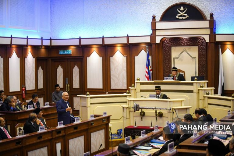 KERAJAAN PAHANG PANDANG SERIUS KETIDAKHADIRAN CALON SPM