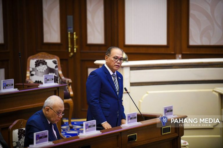 KERAJAAN PAHANG SEDIA PELAN ALTERNATIF BINA LAPANGAN TERBANG TIOMAN