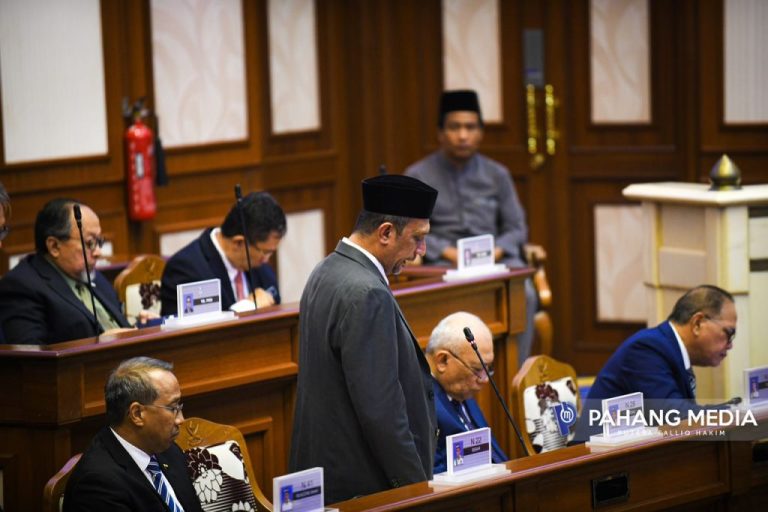 KERAJAAN PAHANG PERKASA AL-QURAN DAN PUSAT TAHFIZ