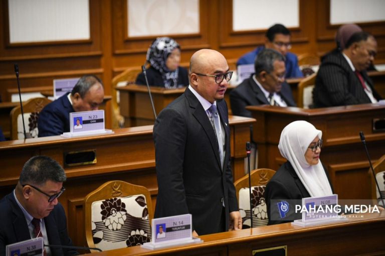 KADAR LIPUTAN 4G DI PAHANG MENINGKAT KEPADA 94.31 PERATUS