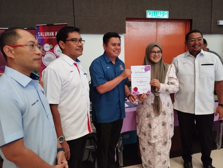 KARNIVAL TANAH PAHANG: BERA CATAT KUTIPAN CUKAI CECAH RM450,000