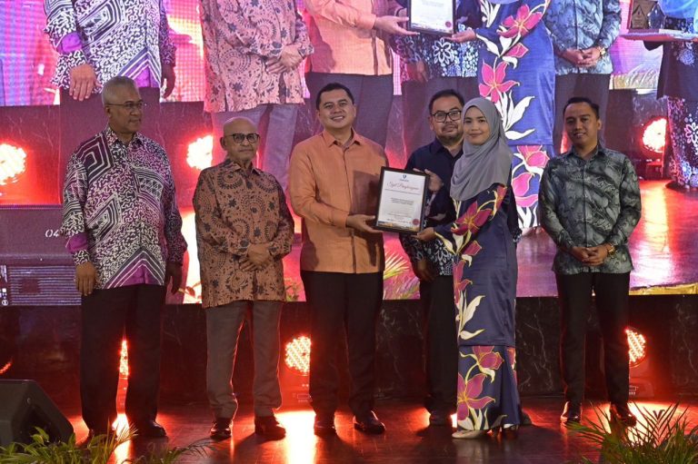 PAHANG DALAM PROSES PERGIAT KOLABORASI BERSAMA UMPSA