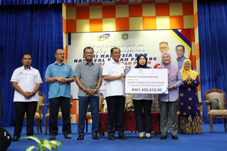 SASAR RM52.2 JUTA KUTIPAN CUKAI TAHUN INI