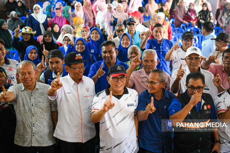 PILIH CALON BN SUPAYA MUDAH SALUR BANTUAN, PERMASALAHAN