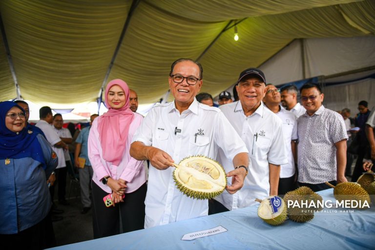 KEKALKAN KEHARMONIAN, PERPADUAN KAUM DI PELANGAI