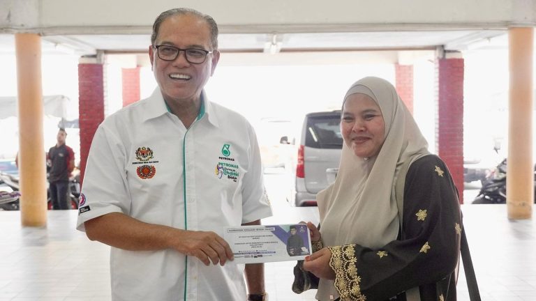 MANFAAT BANTUAN KERAJAAN SEBAIKNYA – MB PAHANG