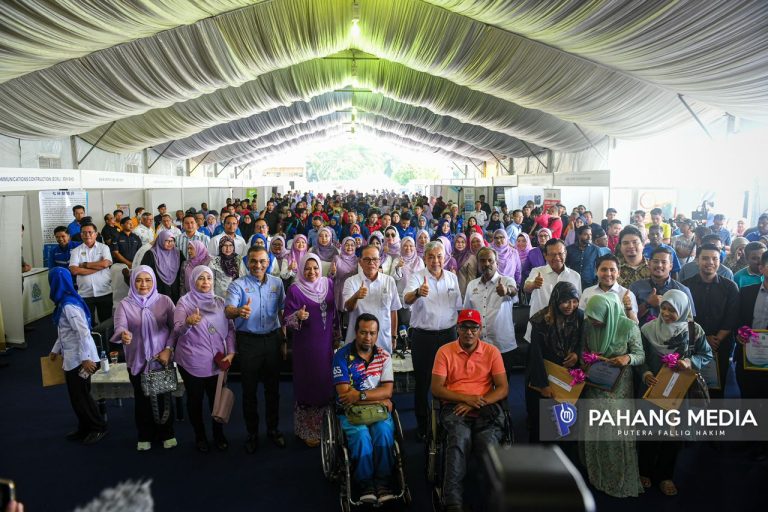 KARNIVAL MYFUTURE JOBS TAWAR LEBIH 1,000 PELUANG PEKERJAAN