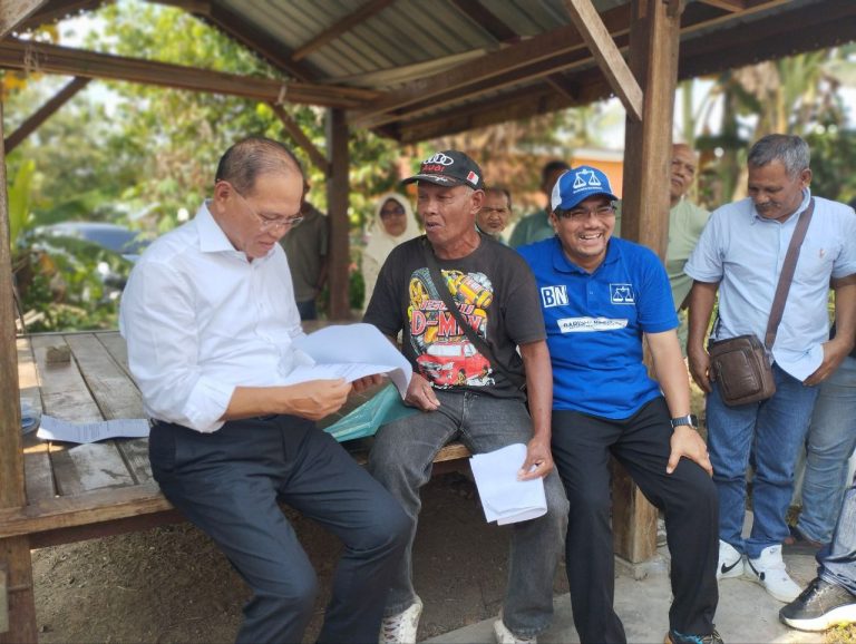 KERAJAAN PAHANG TIDAK PINGGIR KEBAJIKAN VETERAN ATM, PDRM