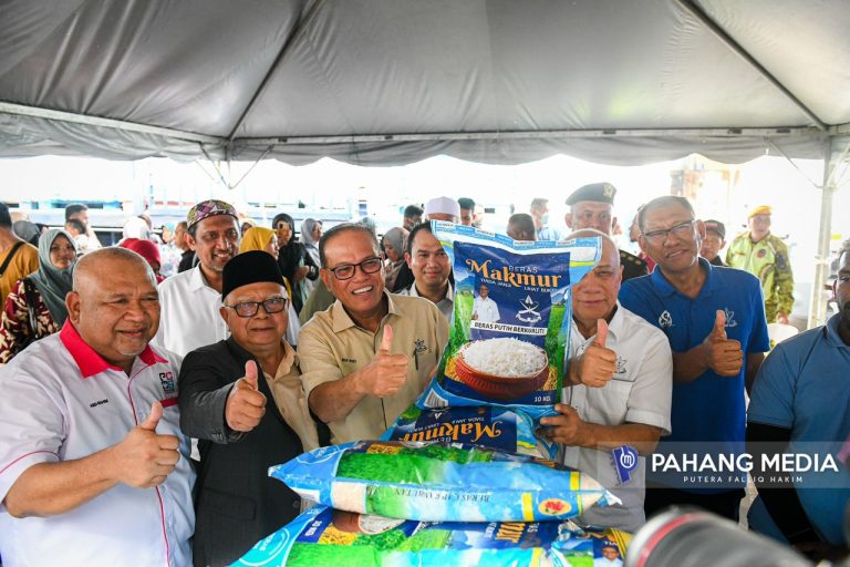 PRK PELANGAI : BARISAN NASIONAL TENANG HADAPI FITNAH PN