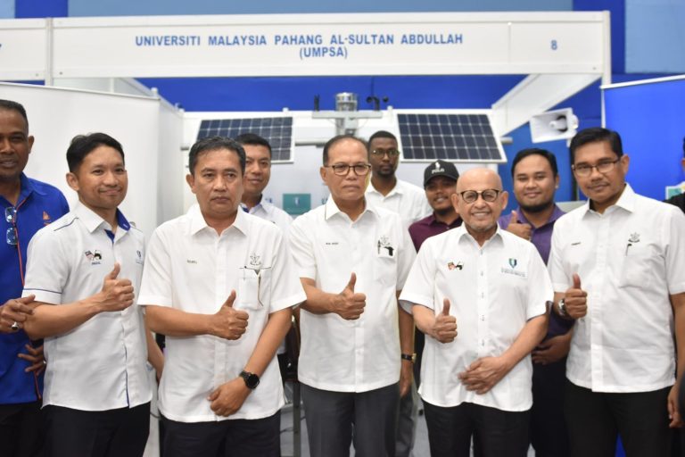 UMPSA PERKENAL SISTEM PENGESANAN BENCANA KEPALA AIR SECARA PINTAR