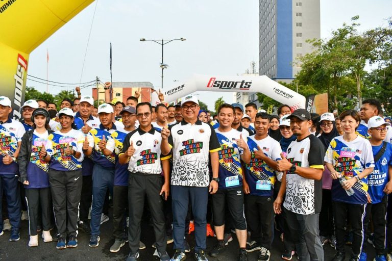 HSN SASAR 300,000 PENYERTAAN SELURUH PAHANG