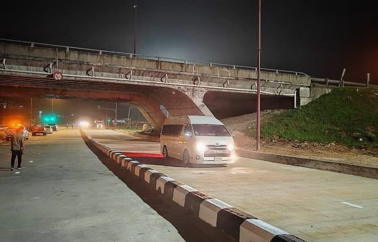 PERSIMPANGAN SEMAMBU TELAH DIBUKA SEMULA