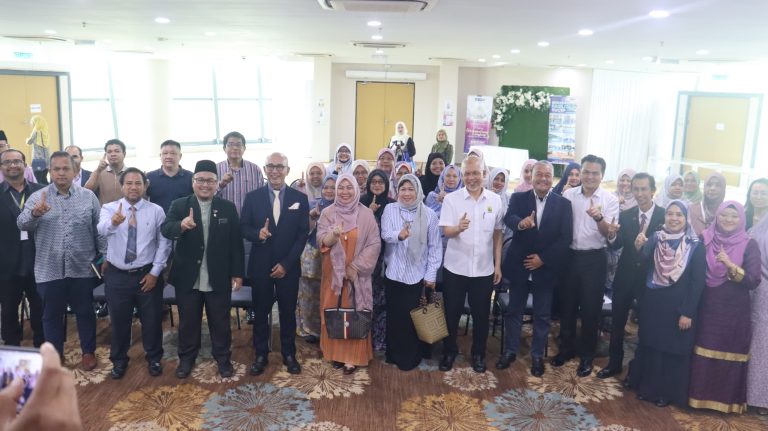 PROF DATO’ DR. MUHAMMAD FAUZI DILANTIK NAIB CANSELOR UCYP