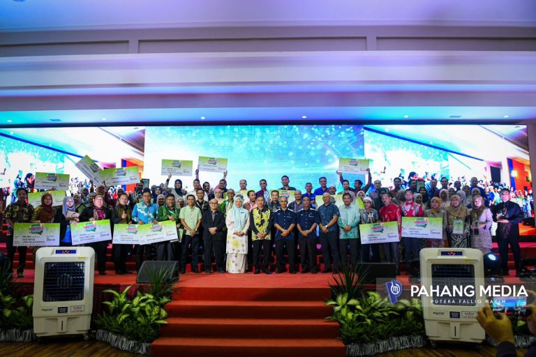 MBK DISARAN KONGSI INOVASI ANTARA PBT DI PAHANG