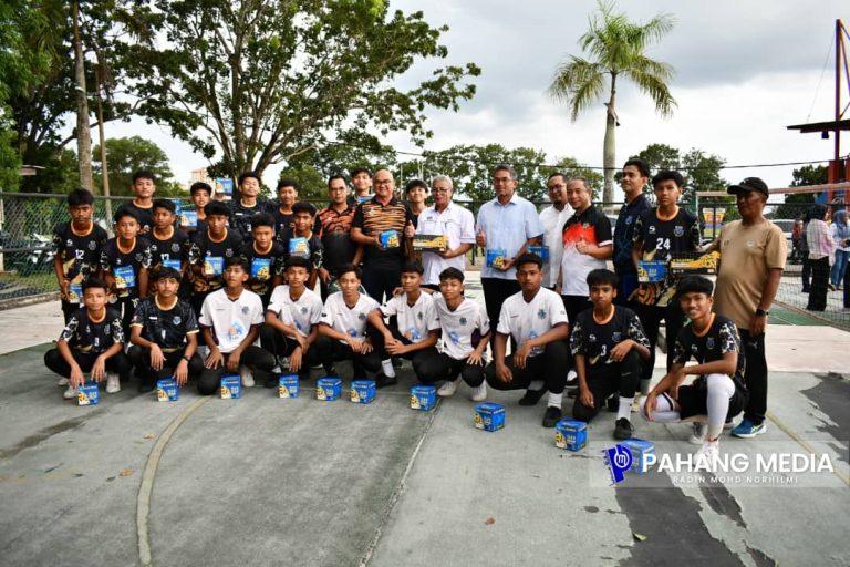 KERAJAAN PAHANG HASRAT TINGKAT KEMUDAHAN SSNP