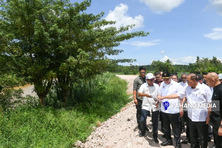 PAHANG TERIMA PERUNTUKAN TAMBAHAN HADAPI MTL