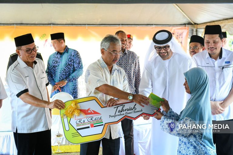 JANGAN JUAL, SEWA RUMAH RU’RASA