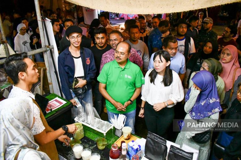 PAHANG TAWAR PELANCONGAN GASTRONOMI TARIK KEDATANGAN PELANCONG