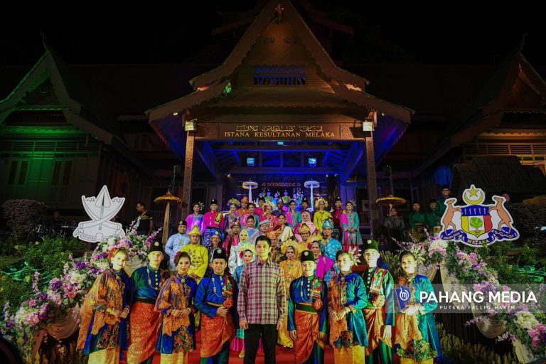 KDYMM PEMANGKU RAJA PAHANG PENTINGKAN PEMELIHARAAN, PEMULIHARAAN ALAM SEMULA JADI