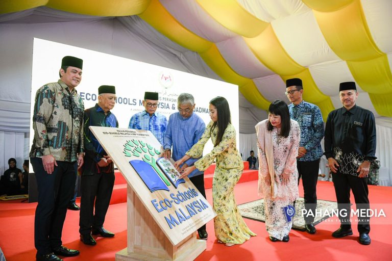 PROGRAM ECO SCHOOLS TINGKAT KESEDARAN ANAK MUDA TERHADAP ALAM SEKITAR