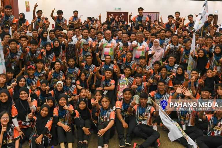 ATLET KE SUKMA SARAWAK 2024 BAWA AMANAH, TANGGUNGJAWAB BESAR NEGERI