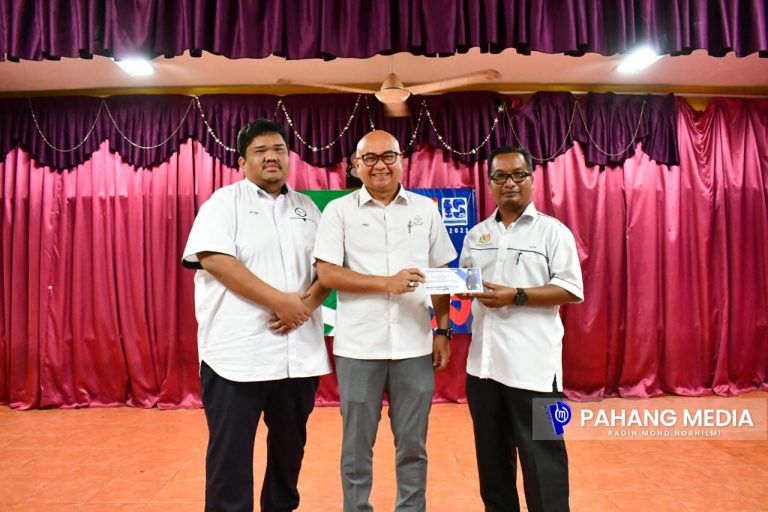 KERAJAAN PAHANG BANTU MURID KURANG BERKEMAMPUAN