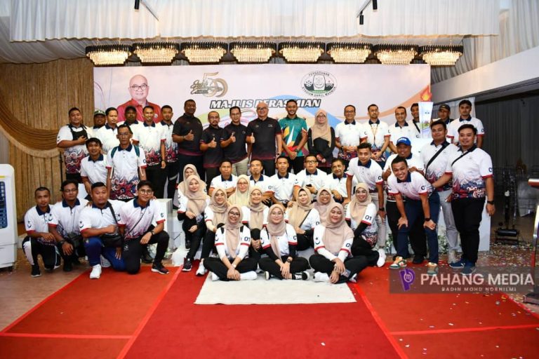 SUKAS JADI PLATFORM INTERAKSI, TUKAR PANDANGAN STADIUM DI MALAYSIA