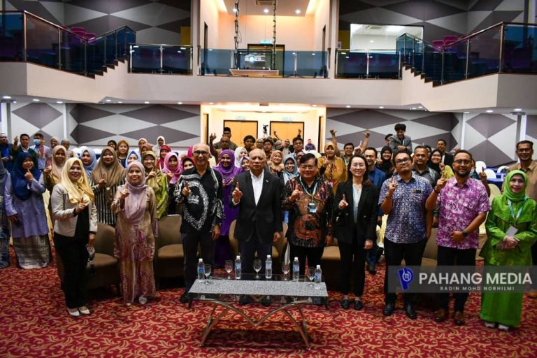 ICED, ICLE 2023 RANGSANG AHLI AKADEMIK ASIA TENGGARA PERKUKUH PENYELIDIKAN