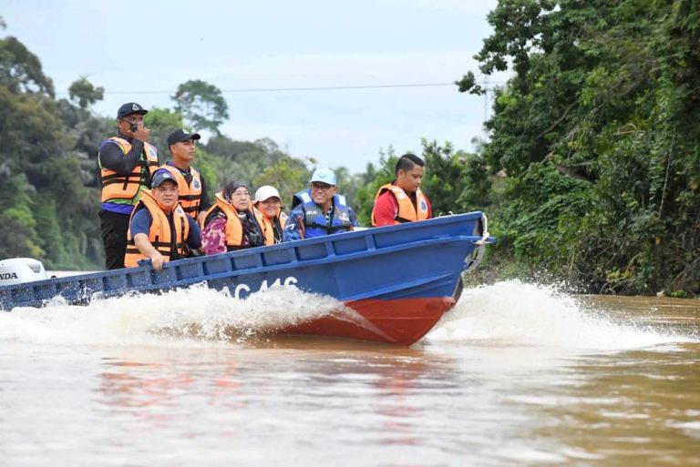 PAHANG PERHALUSI TINDAKAN KEPADA KONTRAKTOR GAGAL SIAP PROJEK MENGIKUT MASA
