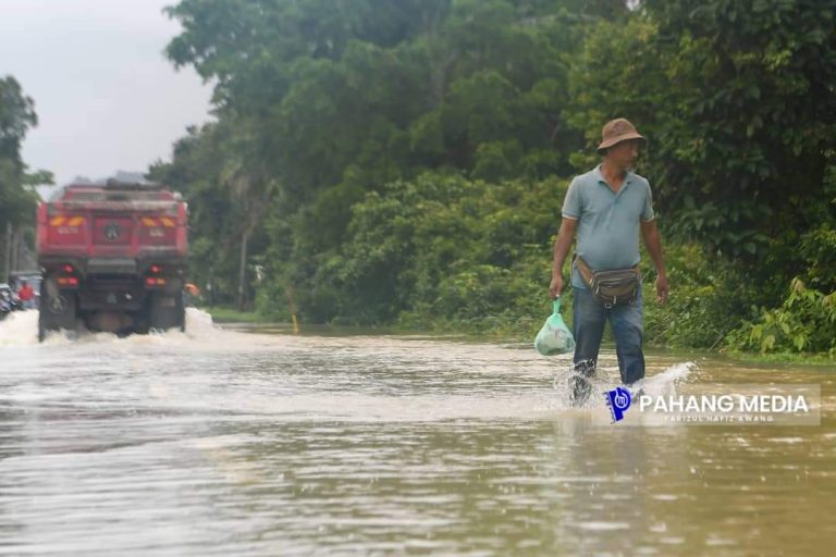 PPS DI TEMERLOH, ROMPIN DIBUKA PETANG INI