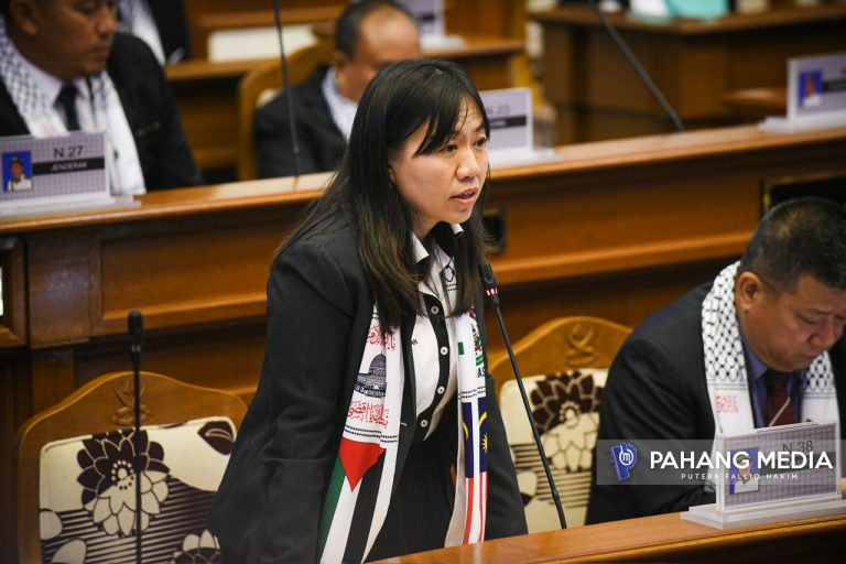 SIDANG DUN : KERAJAAN PAHANG LULUS RM300,000 NAIK TARAF FASILITI PELANCONGAN DI BENTONG