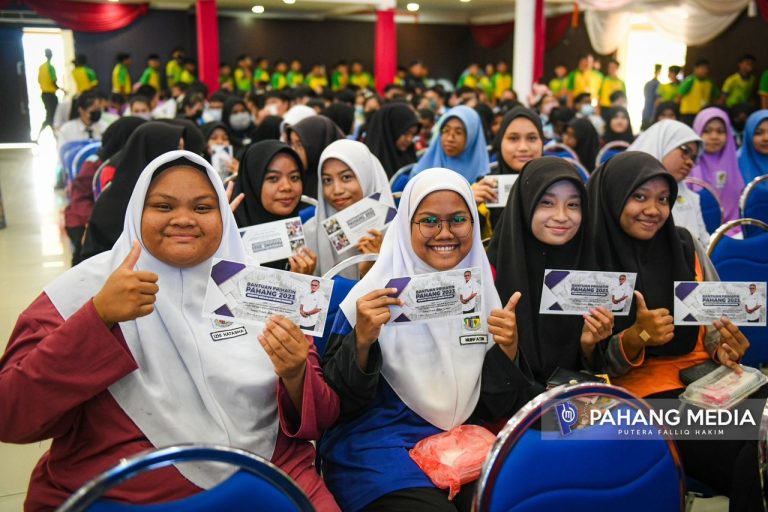 BELANJAWAN PAHANG 2024 : KERAJAAN NEGERI PERUNTUK RM38.08 JUTA UNTUK BANTUAN PRIHATIN PAHANG