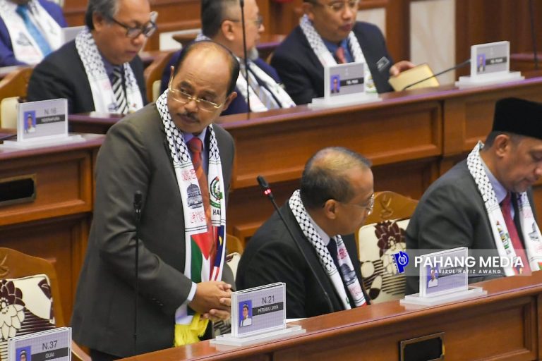 SIDANG DUN : 2,500 USAHAWAN TERIMA MANFAAT SKIM I-PUSH LIBAT PERUNTUKAN RM24.15 JUTA