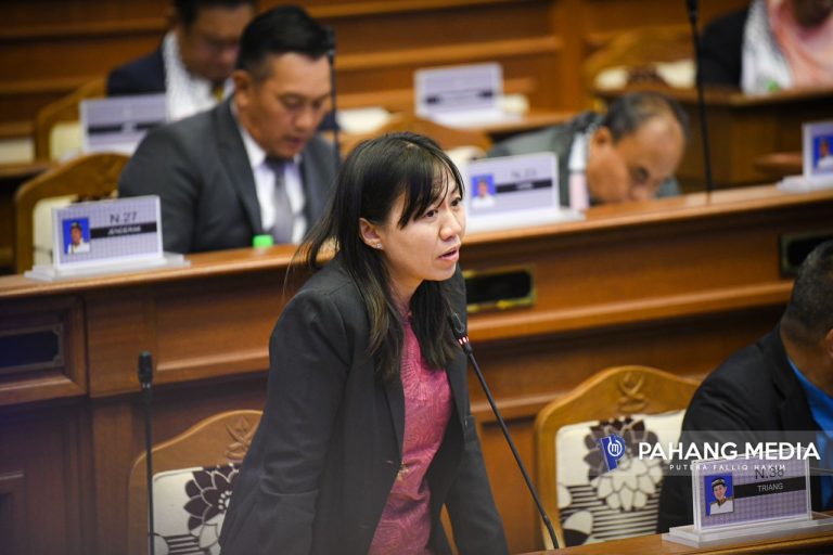 SIDANG DUN : T.E.M.U JADI LANDASAN HALA TUJU PELANCONGAN PAHANG