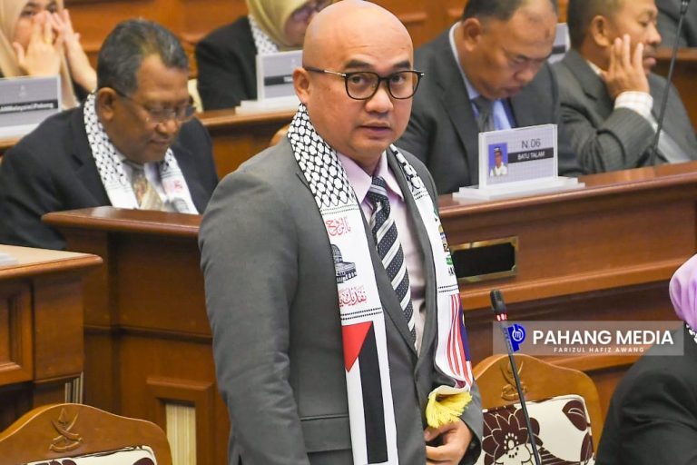 SIDANG DUN : PAHANG PERUNTUK RM350,000 BAGI PROGRAM YES PAHANG