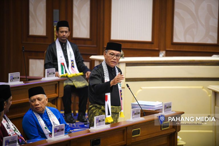 SIDANG DUN : USAHA HAPUS KIRA HUTANG RM2.074 BILION TELAH MULA SEJAK 2018
