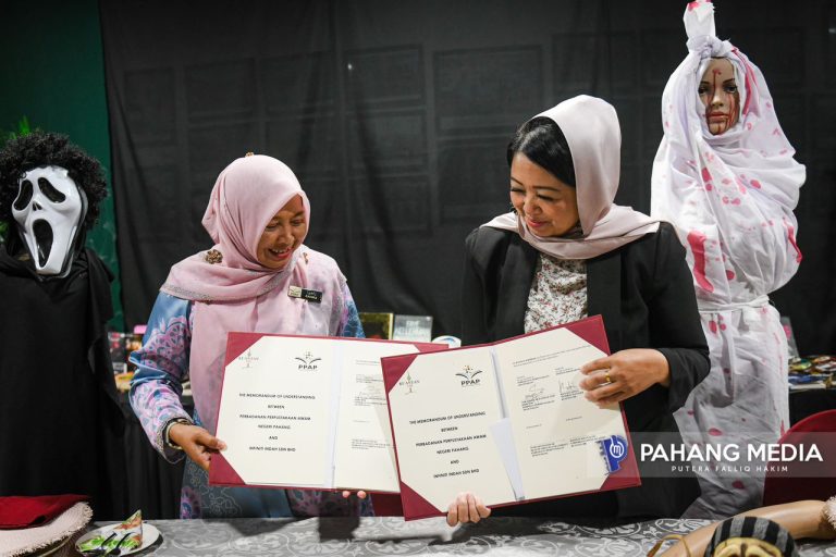 PROGRAM MYSTERY BOOKS DI MENARA 188 TAWAR 107 BUKU GENRE SERAM