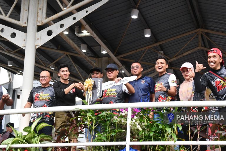 KERAJAAN PAHANG SETUJU TEMERLOH JADI HUB PERMOTORAN