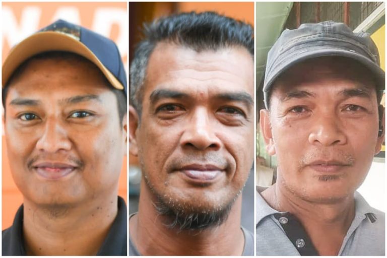 REDA HADAPI MUSIBAH BANJIR, SELESA DI PPS