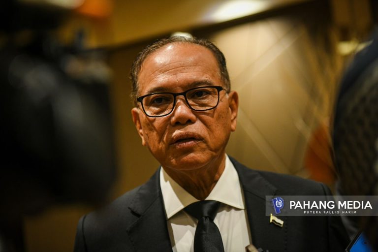 KERAJAAN NEGERI PAHANG SERIUS LAKSANA PROGRAM PEMUTIHAN TANAH DI CAMERON HIGHLANDS