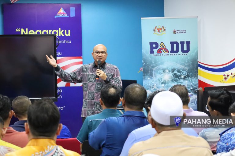 PADU PEMUDAH CARA BANTUAN KERAJAAN TEMUI SASARAN